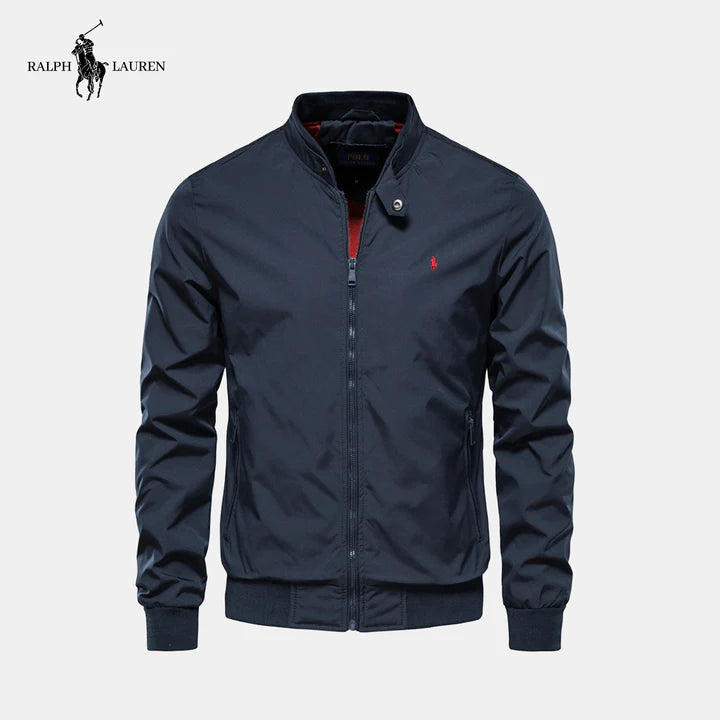 Classic Bomber Jacket