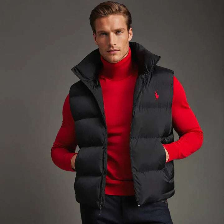 Folding Vest