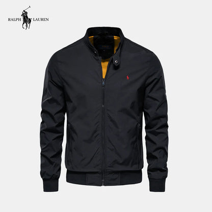 Classic Bomber Jacket