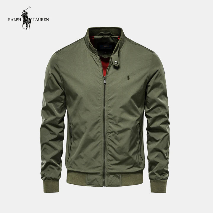 Classic Bomber Jacket
