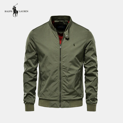 Classic Bomber Jacket