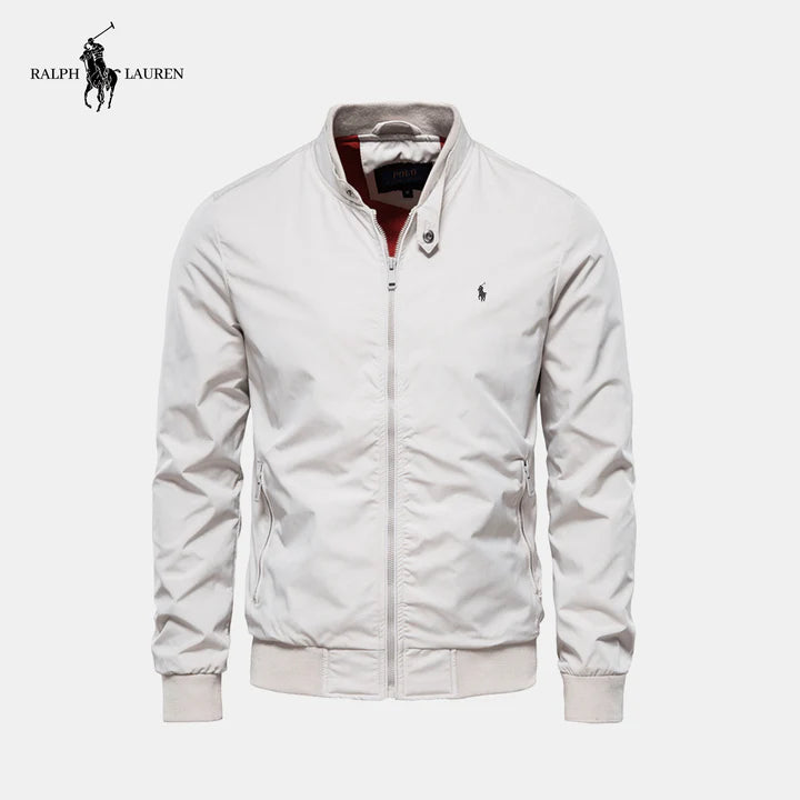 Classic Bomber Jacket
