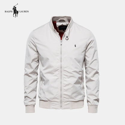 Classic Bomber Jacket