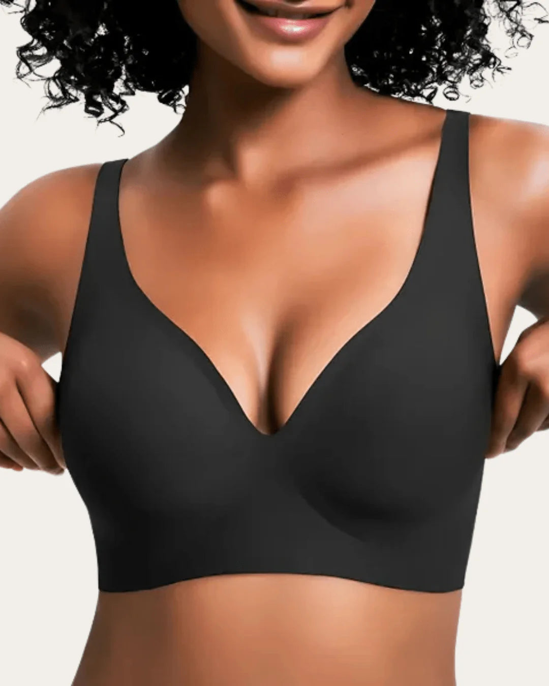 Women's Seamless Comfort Bra