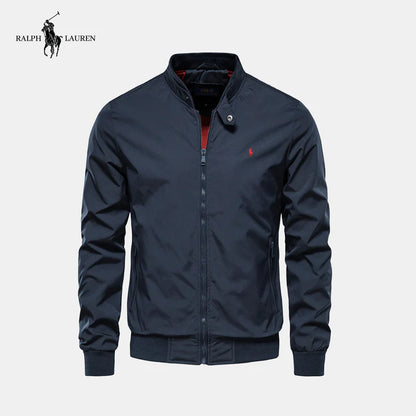 Classic Bomber Jacket