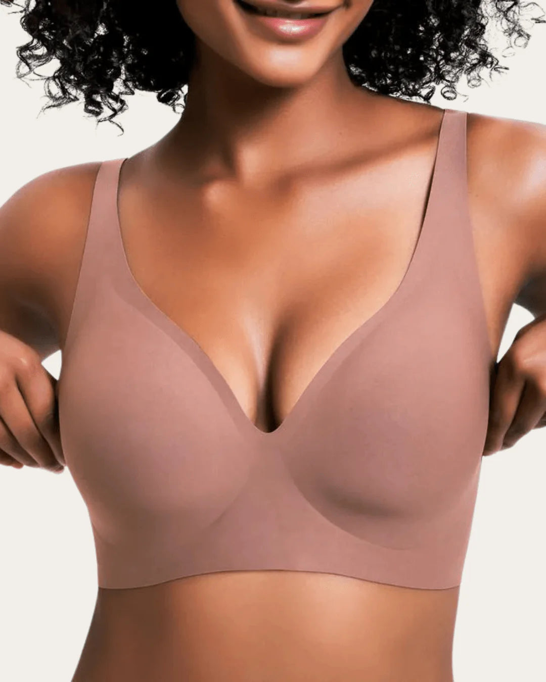 Women's Seamless Comfort Bra