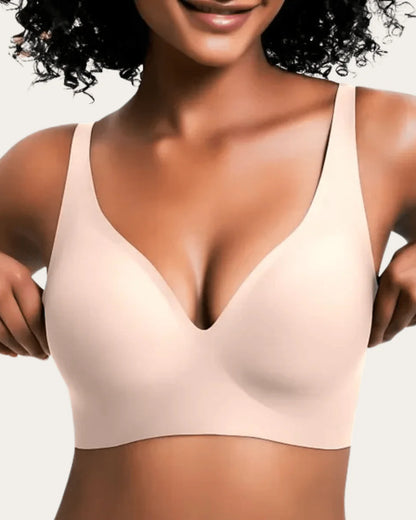 Women's Seamless Comfort Bra