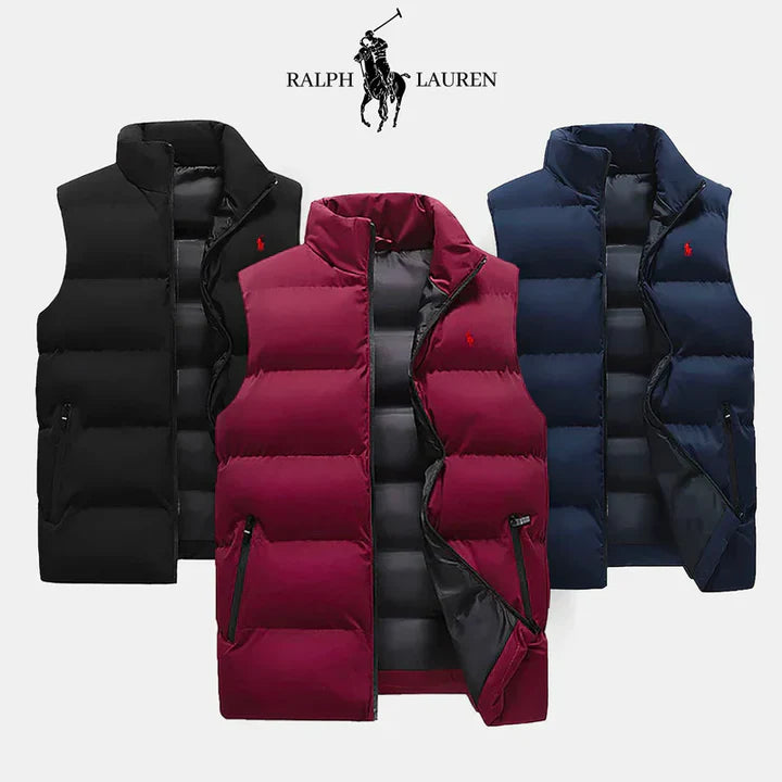 Folding Vest