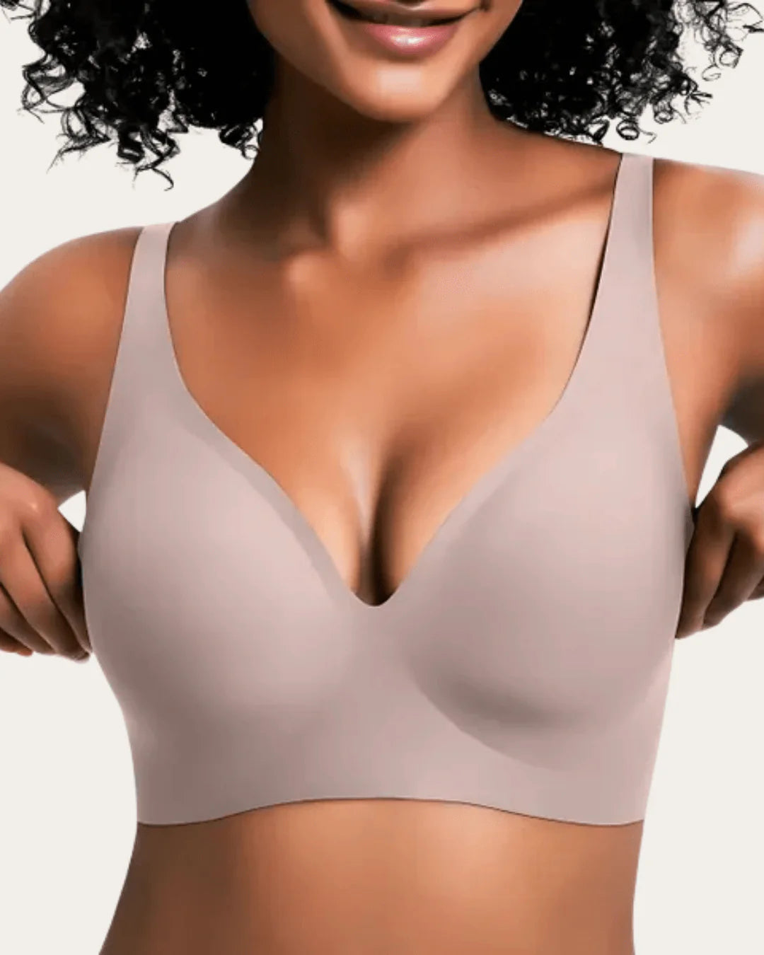 Women's Seamless Comfort Bra