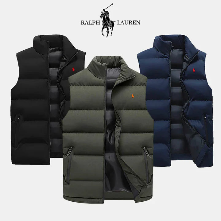 Folding Vest