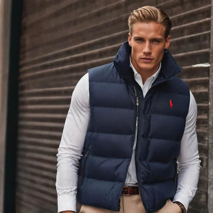Folding Vest